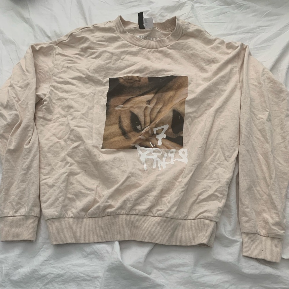 Ariana Grande Crewneck